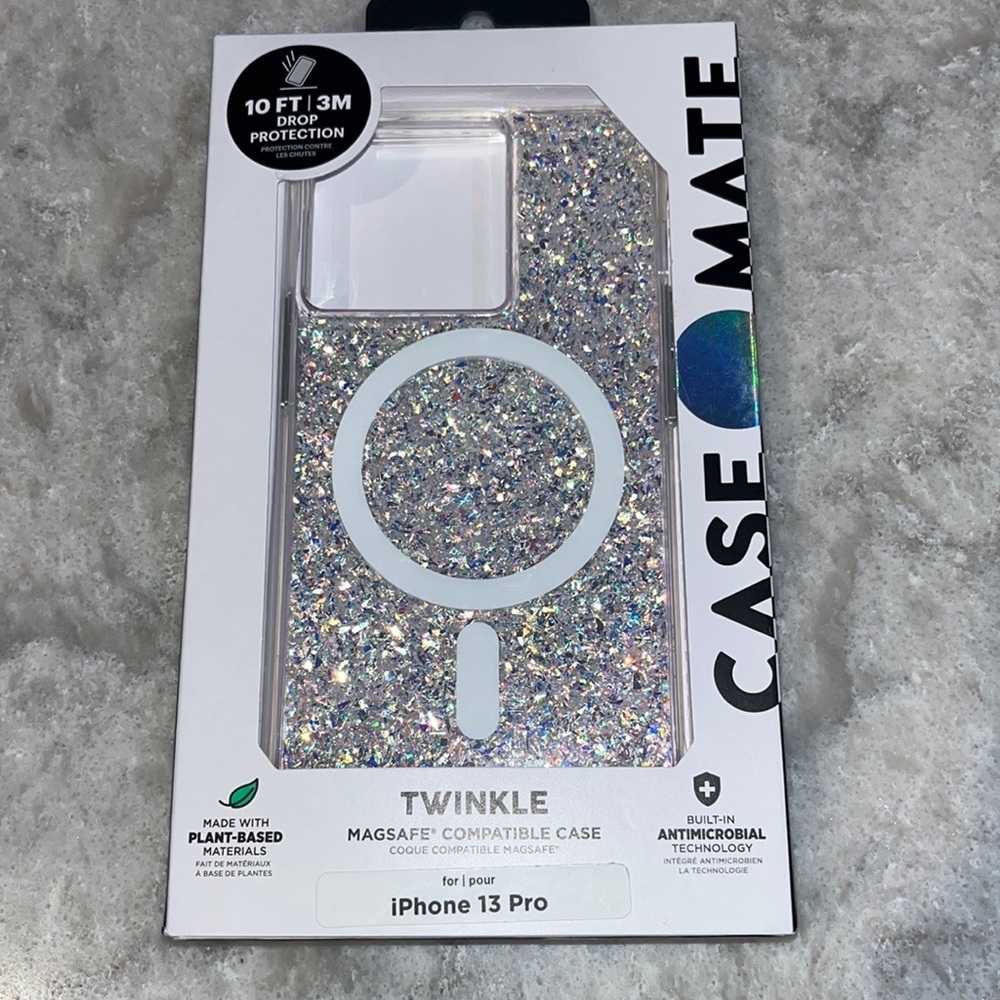Case-Mate Twinkle iPhone 13 Pro case